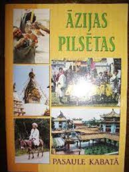 Āzijas pilsētas/pasaule kabatā