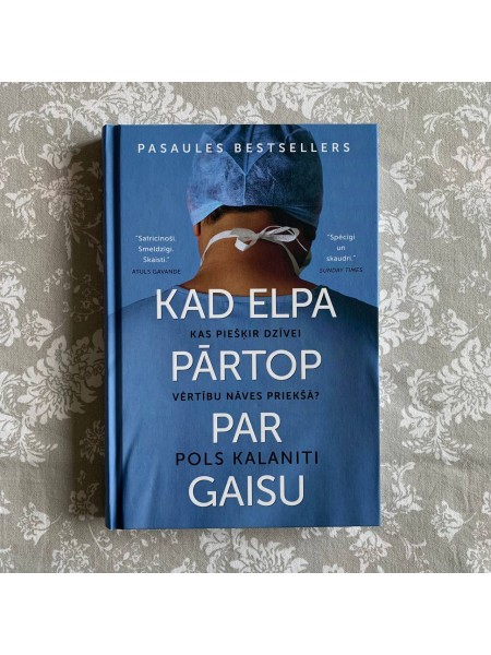 Kad elpa pārtop par gaisu