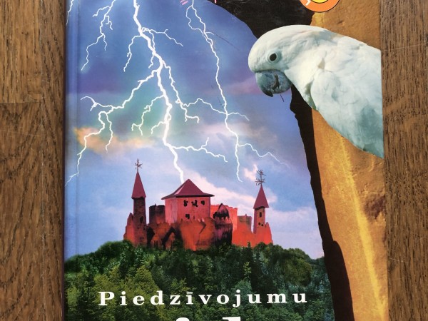 Piedzīvojumu pils