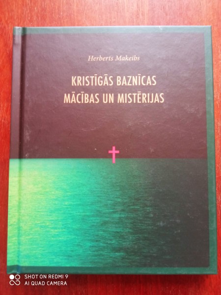 Kristīgās baznīcas mācības un mistērijas