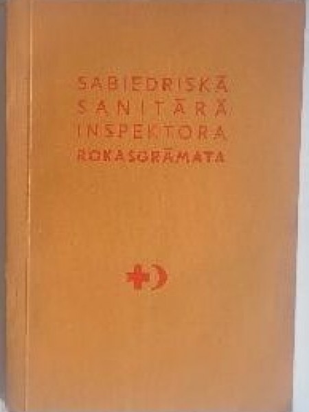 Sabiedriskā sanitārā inspektora rokasgrāmata