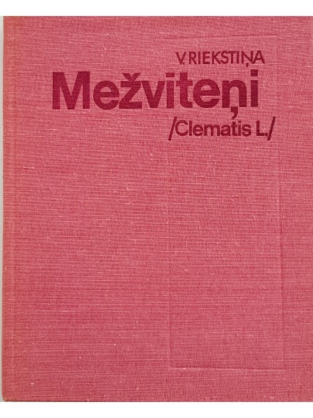 Mežvīteņi (Clematis L)