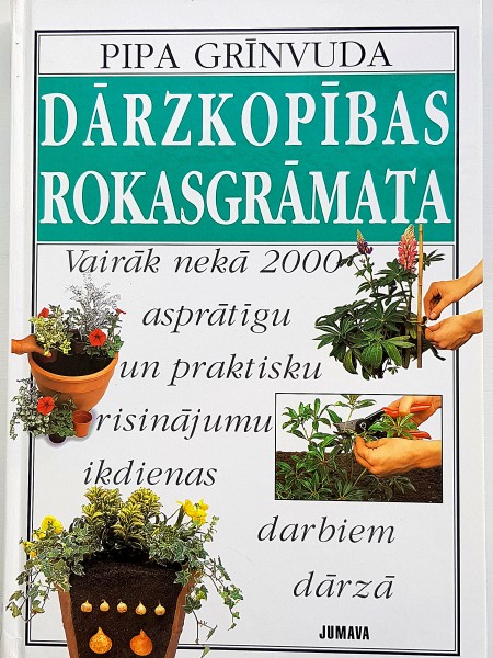Dārzkopības rokasgrāmata