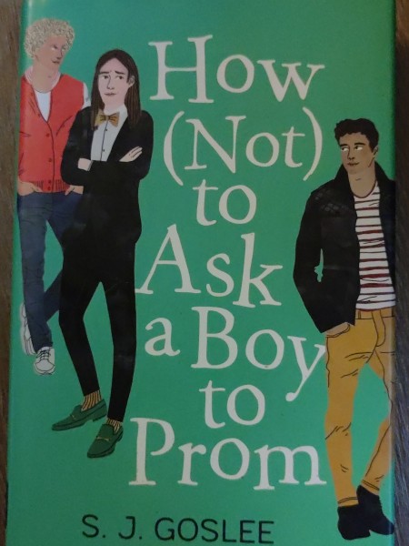 How (not) to ask a boy to prom