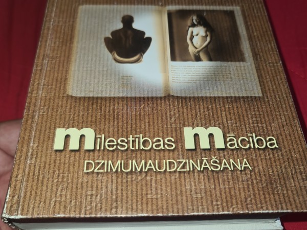 Mīlestības Mācība DZIMUMAUDZINĀŠANA