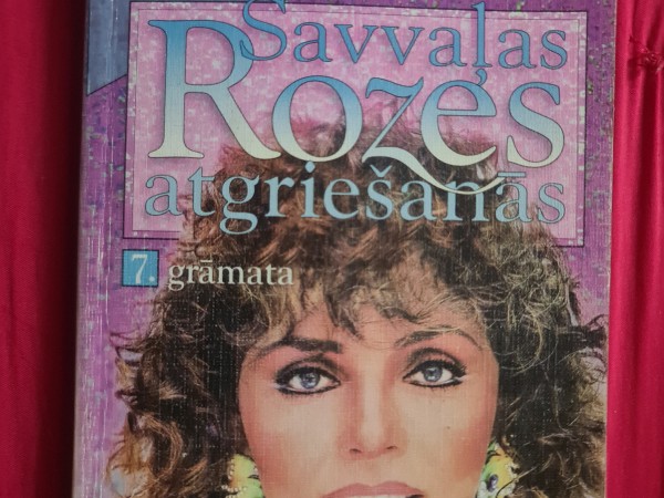 Savvaļas Roze 7