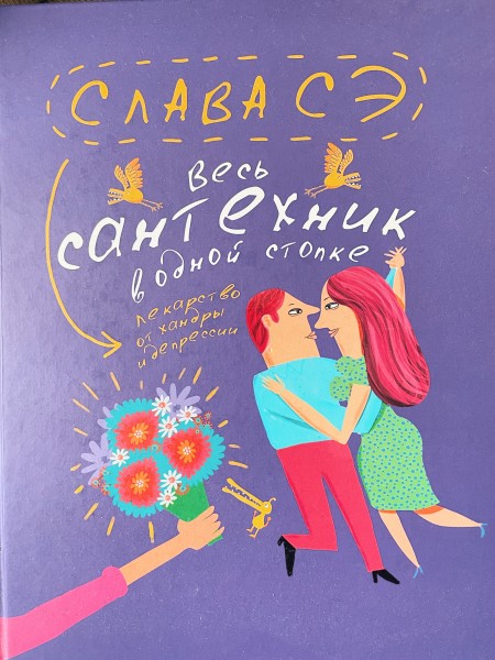 Слава Сэ. Весь сантехник в одной стопке