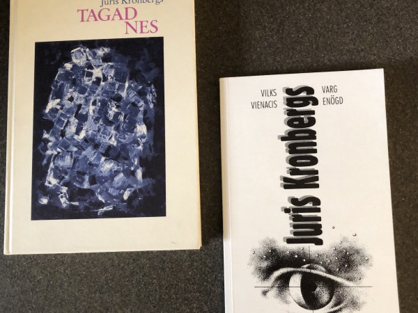 Jura Kronberga dzeja