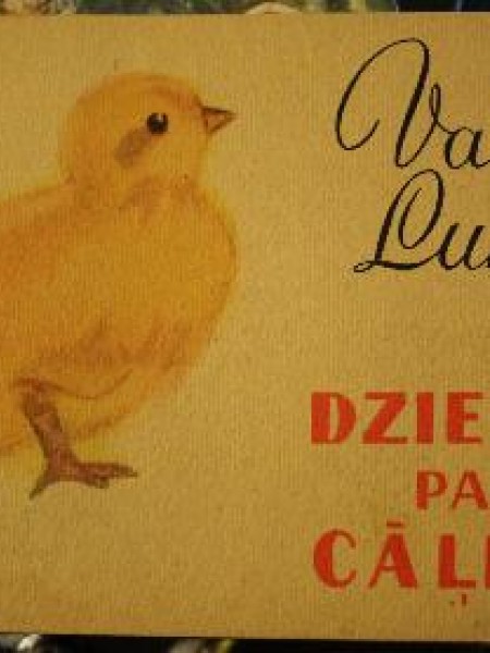 Dziesma par cāļiem