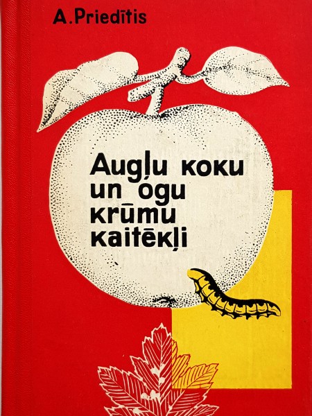 Augļu koku un ogu krūmu kaitēkļi.