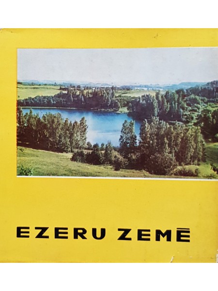Ezeru zemē