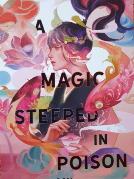 A magic steeped in poison