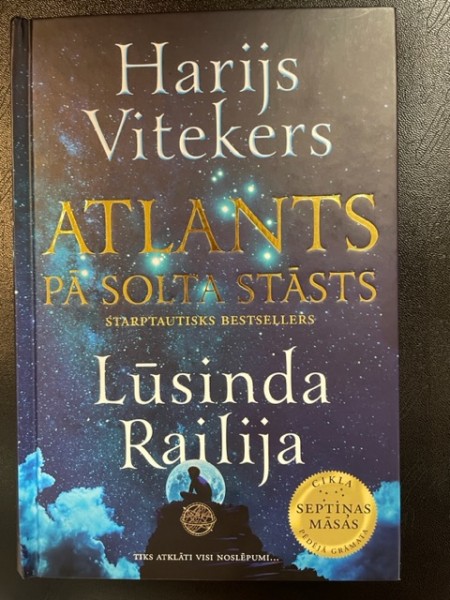 Atlants Pā solta stāsts