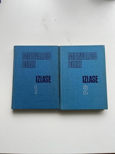 Izlase I, II