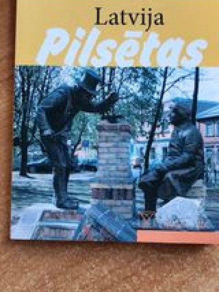 Latvijas pilsētas