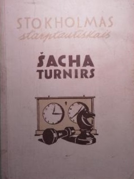 Stokholmas šacha turnirs