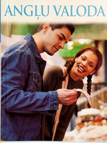 Katru dienu 15 minūtes angļu valoda