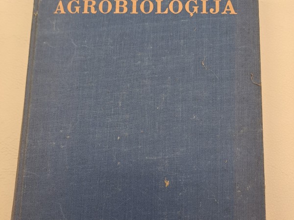 Agrobioloģija