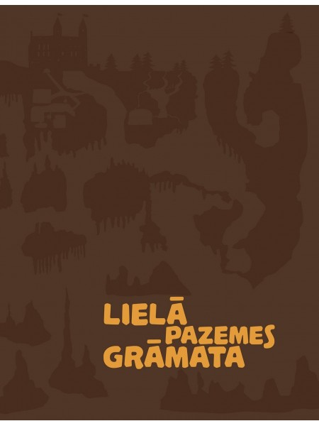 Lielā Pazemes grāmata