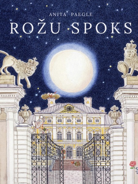 Rožu spoks