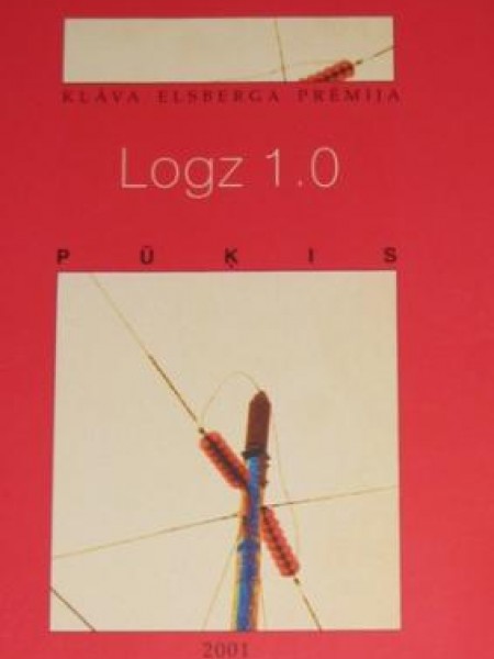 Logz 1.0/dzeja/Klāva Elsberga prēmijas laureāts