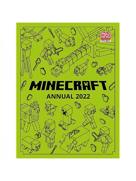 Minecraft Annual 2022