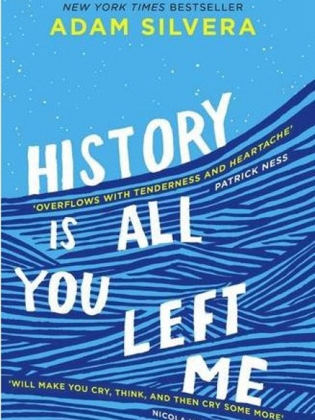 History Is All You Left Me