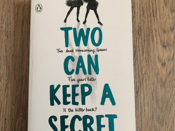 Two Can Keep a Secret