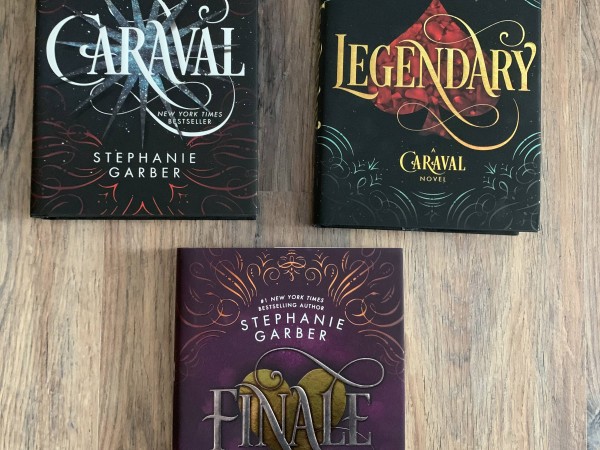 Caraval; Legendary; Finale
