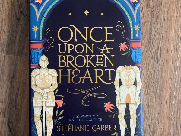 Once Upon a Broken Heart