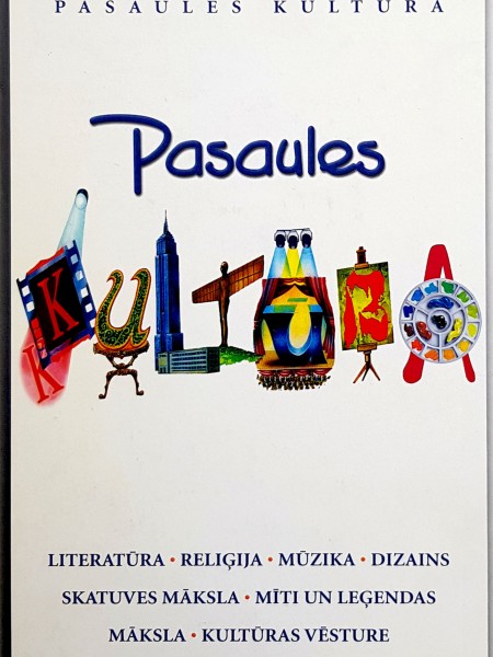 Pasaules kultūra