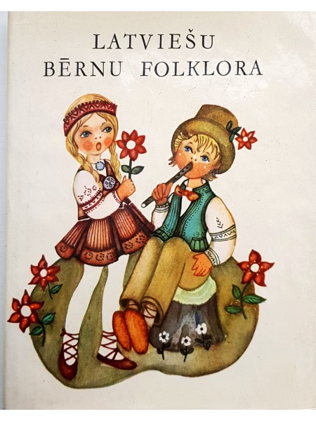 Latviešu bērnu folklora
