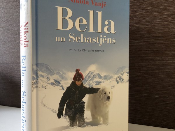 Bella un Sebastjēns