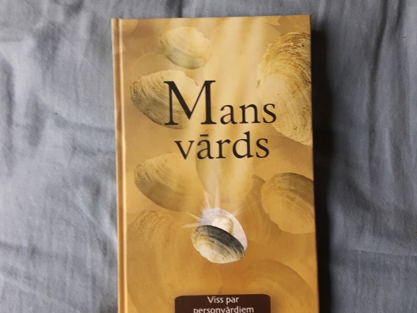 Mans vārds