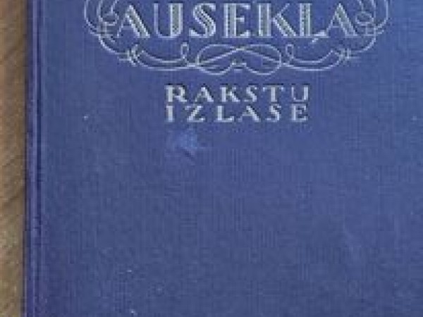 Ausekļa rakstu izlase