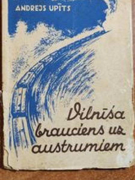 Vilnīša brauciens uz austrumiem