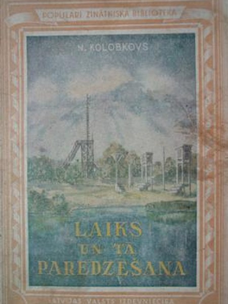 Laiks un tā paredzēšana