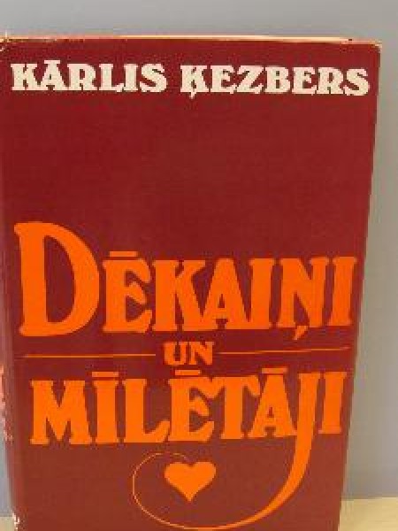 Dekaiņi un mīlētāji