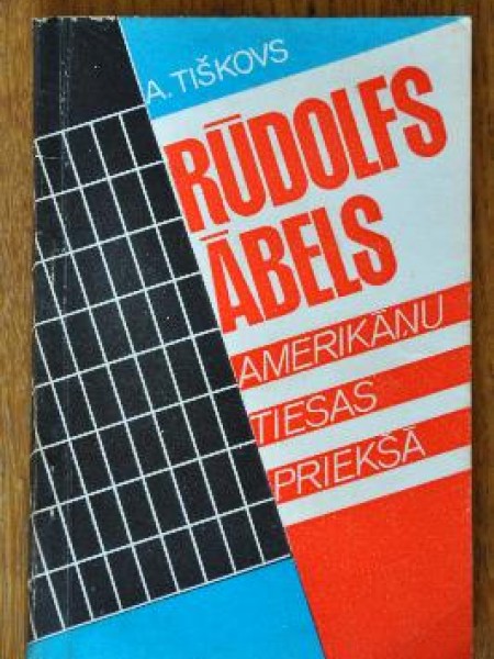 Rūdolfs Ābels amerikāņu tiesas priekšā
