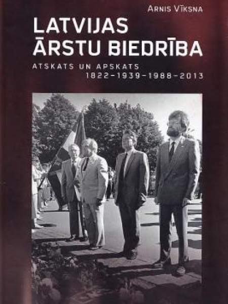 Latvijas ārstu biedrība