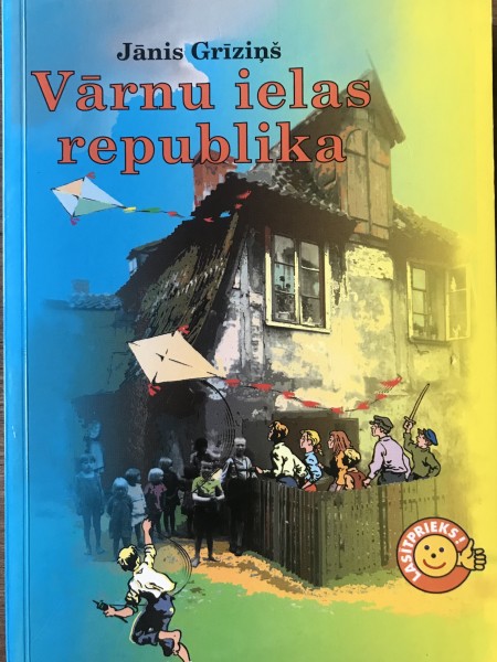 Vārnu ielas republika