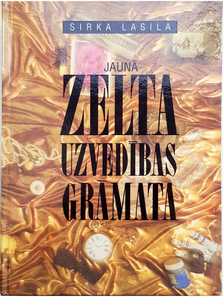 Zelta uzvedības grāmata