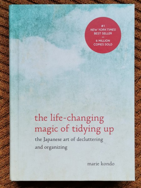 The life-changing magic of tidying up