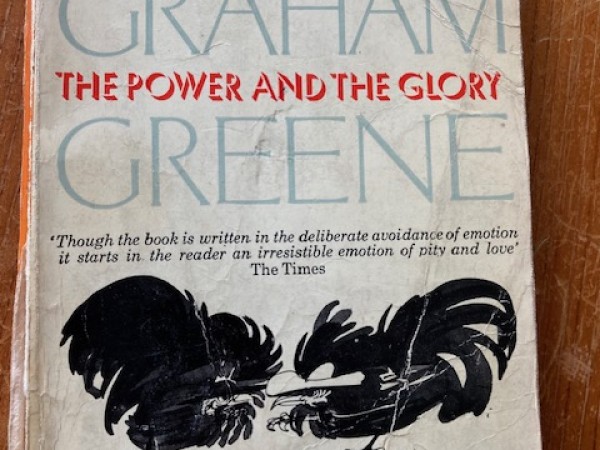 The Power and the Glory