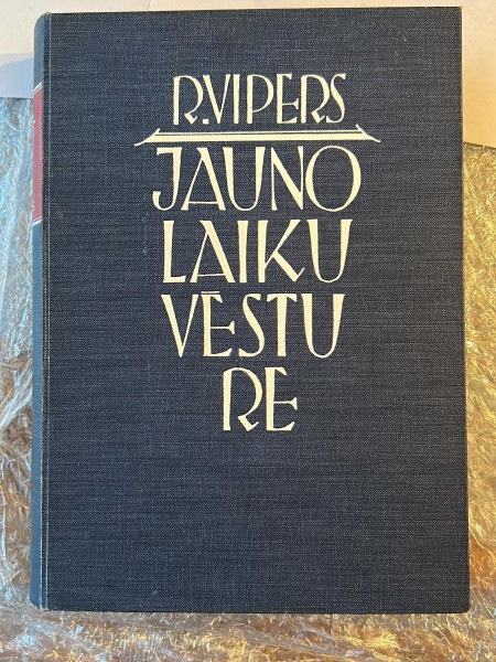 Jauno laiku vēsture