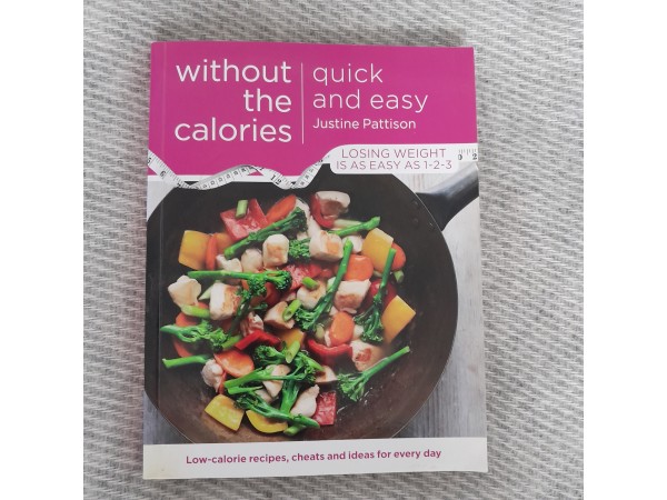 Without  the calories