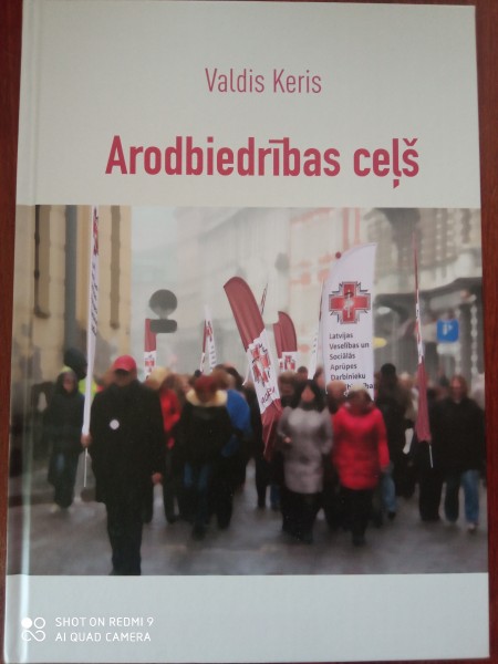 Arodbiedrības ceļš