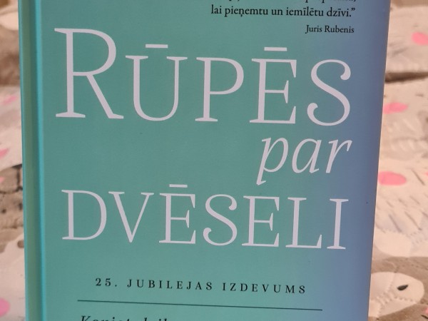 Rūpes par dvēseli
