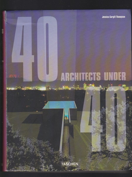 40 Architects Under 40