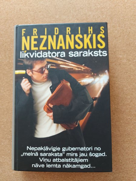Likvidatora saraksts